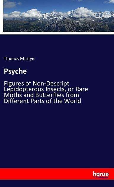 Cover for Martyn · Psyche (Book)