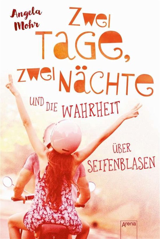 Cover for Mohr · Zwei Tage, zwei Nächte und die Wah (Bog)