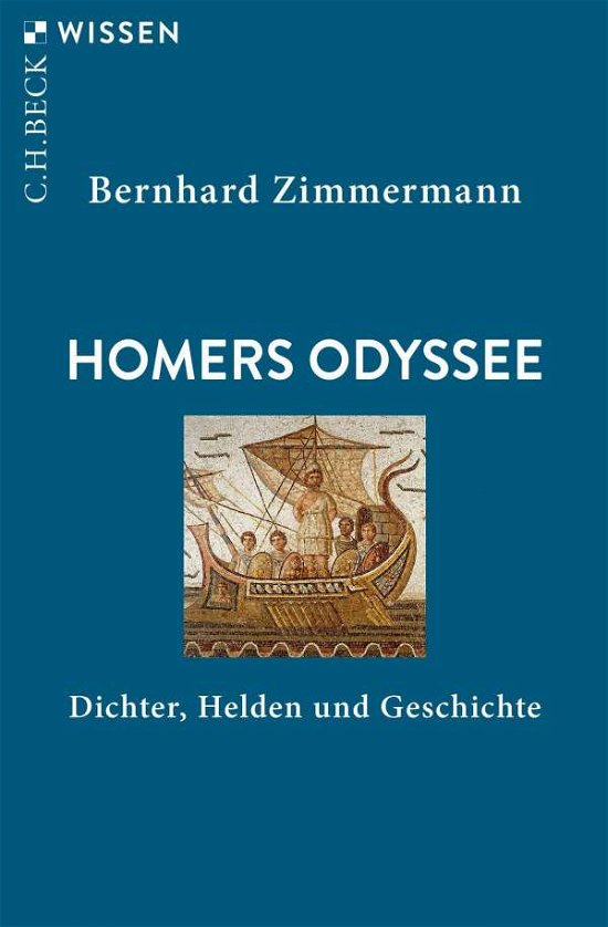 Cover for Zimmermann · Homers Odyssee (Book)