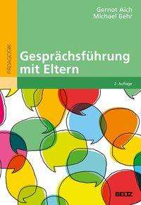 Cover for Aich · Gesprächsführung mit Eltern (Bog)