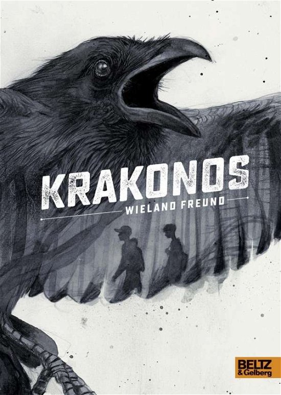 Cover for Freund · Krakonos (Book)