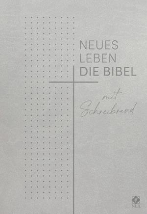 Neues Leben. Die Bibel mit Schreibrand - R. SCM Brockhaus - Livros - SCM Brockhaus, R. - 9783417257229 - 31 de maio de 2021