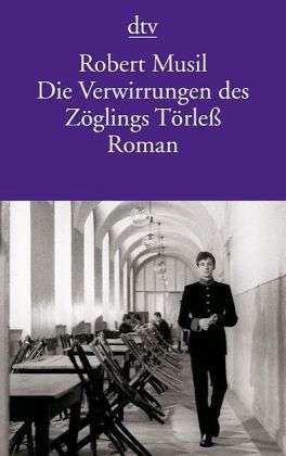 Cover for Robert Musil · Die Verwirrungen des Zoglings Torless (Paperback Book) (2013)