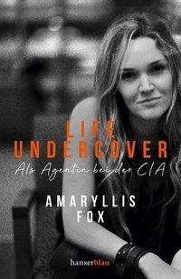 Cover for Fox · Fox:life Undercover (Book)