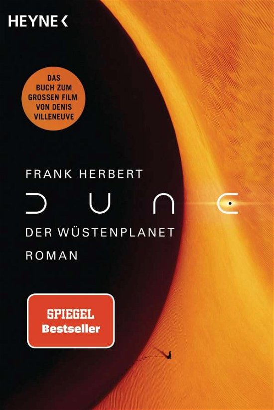 Dune - Der Wüstenplanet - Frank Herbert - Kirjat - Heyne Taschenbuch - 9783453321229 - maanantai 13. syyskuuta 2021
