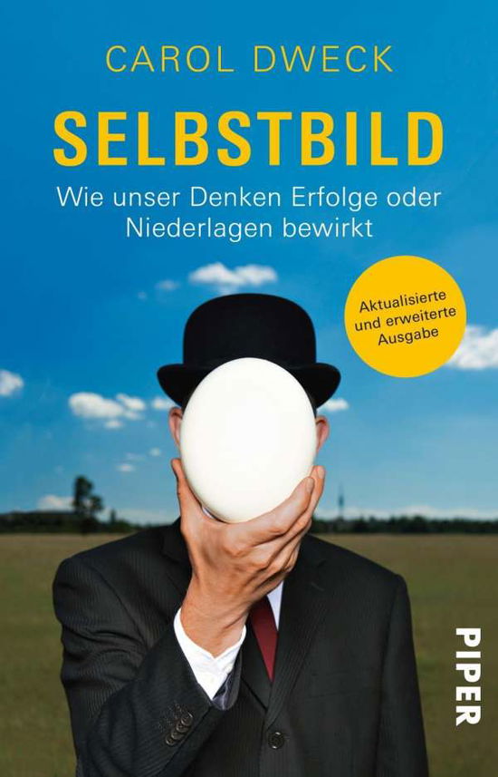 Cover for Carol Dweck · Piper.31122 Dweck.Selbstbild (Book)