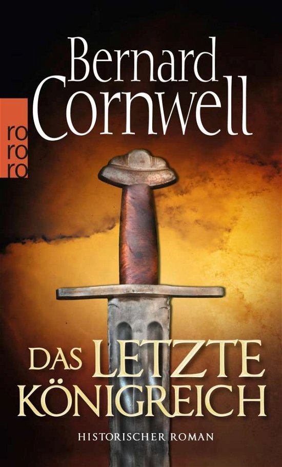 Cover for Bernard Cornwell · Roro Tb.24222 Cornwell.letzte Königrei. (Bog)