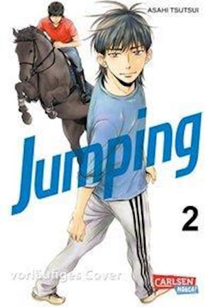 Cover for Tsutsui · Jumping 2 (Book)