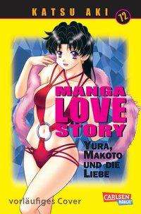 Cover for Aki · Manga Love Story 72 (Book)