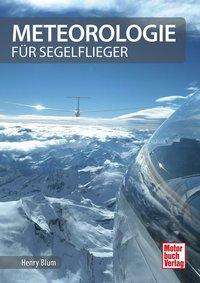 Cover for Blum · Meteorologie für Segelflieger (Book)