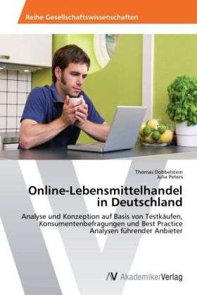 Cover for Dobbelstein · Online-Lebensmittelhandel i (Book)