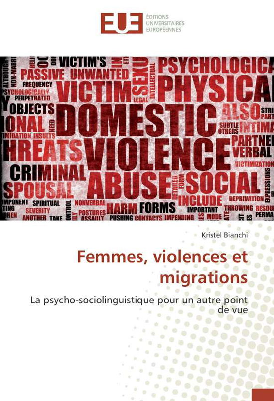 Cover for Bianchi · Femmes, violences et migrations (Book)