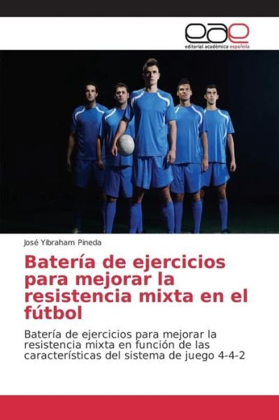 Cover for Pineda · Batería de ejercicios para mejor (Book) (2015)