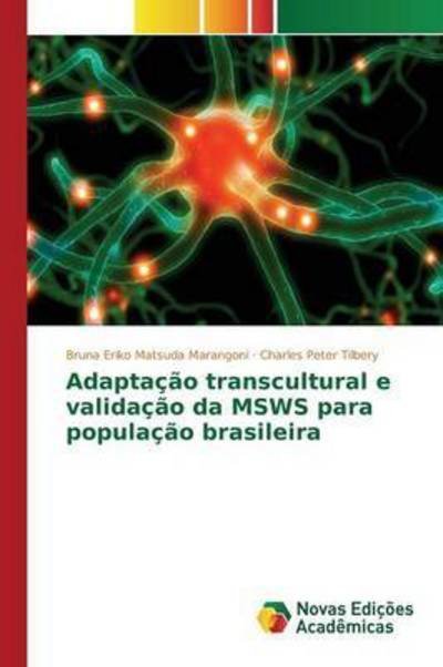 Cover for Tilbery Charles Peter · Adaptacao Transcultural E Validacao Da Msws Para Populacao Brasileira (Paperback Book) (2015)
