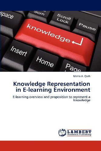 Cover for Maha A. Qarh · Knowledge Representation in E-learning Environment: E-learning Overview and Proposition to Represent a Knowledge (Paperback Bog) (2012)