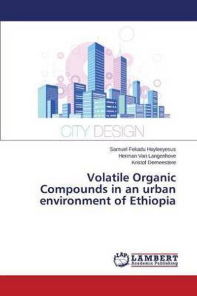 Cover for Hayleeyesus · Volatile Organic Compounds (Bok) (2015)