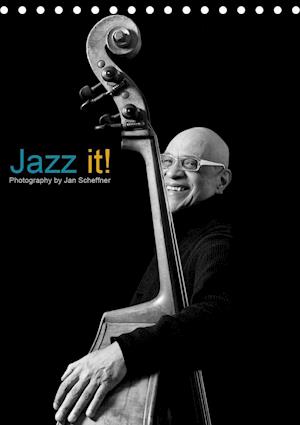 Cover for Scheffner · Jazz it! (Tischkalender 2020 (Book)