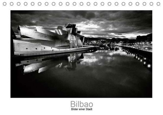 Cover for Scheffner · Bilbao - Bilder einer Stadt ( (Book)