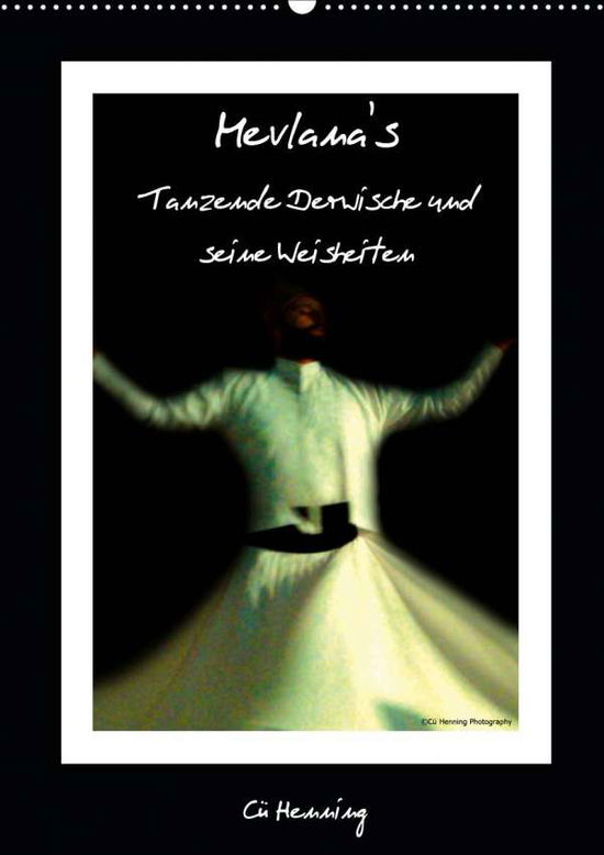 Cover for Henning · Mevlana's tanzende Derwische un (Book)