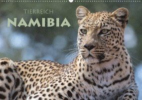 Cover for Peyer · Tierreich Namibia (Wandkalender 2 (Book)