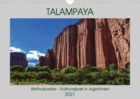 Talampaya Weltnaturerbe-Nationa - Spiller - Books -  - 9783672108229 - 