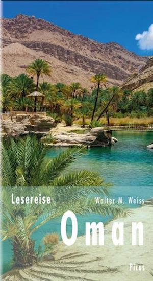 Cover for Walter M. Weiss · Lesereise Oman (Book) (2024)