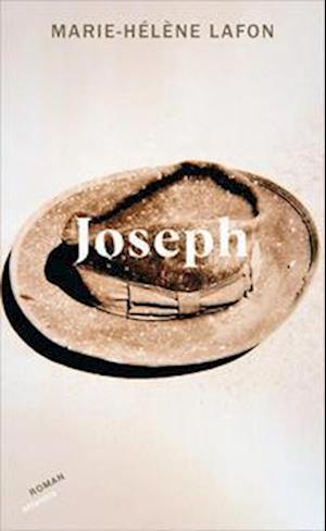 Cover for Marie-Hélène Lafon · Joseph (Bok) (2023)