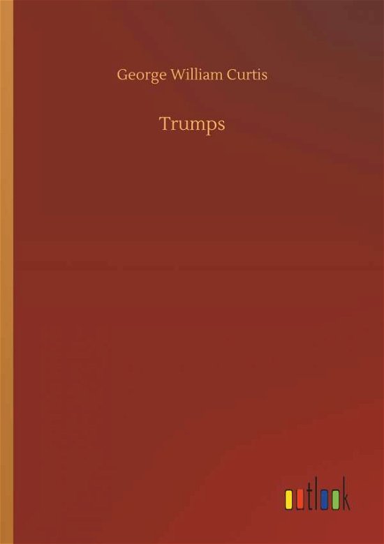 Cover for Curtis · Trumps (Bok) (2018)