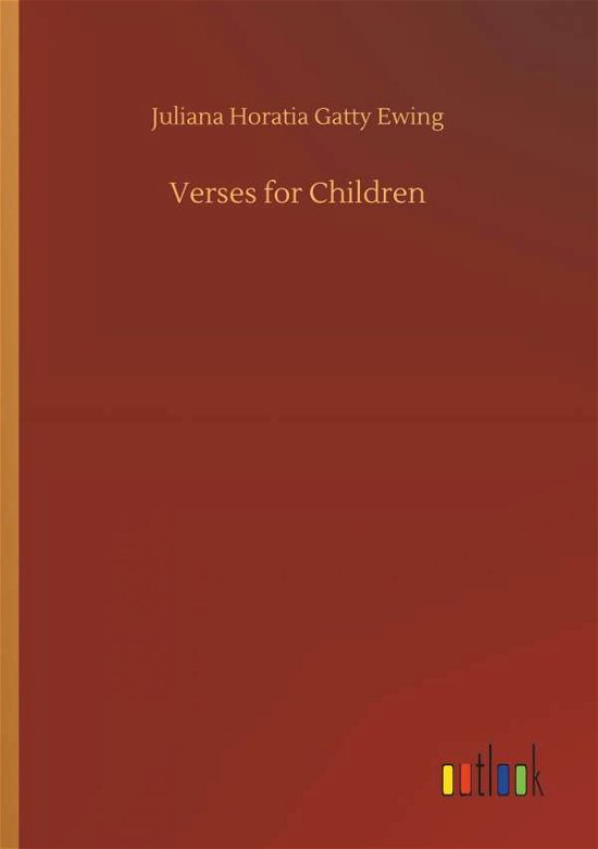 Cover for Ewing · Verses for Children (Bog) (2019)
