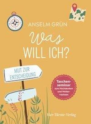 Cover for Grün · Was will ich? (Book)