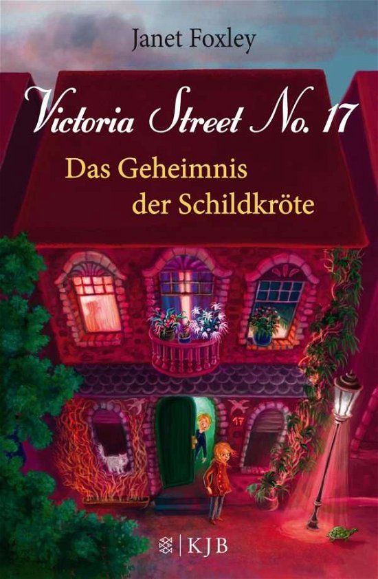 Cover for Foxley · Victoria Street No.17 - Das Gehe (Book)