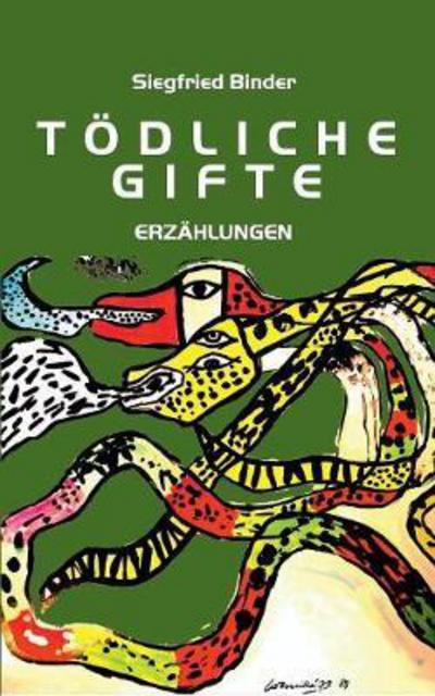 Cover for Binder · Tödliche Gifte (Book) (2018)