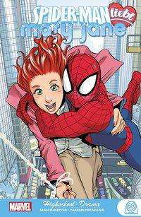 Cover for McKeever · Spider-Man liebt Mary Jane (Book)