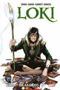 Cover for Ewing · Loki: Agent of Asgard (Bog)