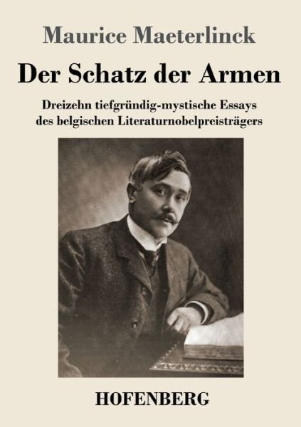 Cover for Maurice Maeterlinck · Der Schatz der Armen (Paperback Book) (2022)