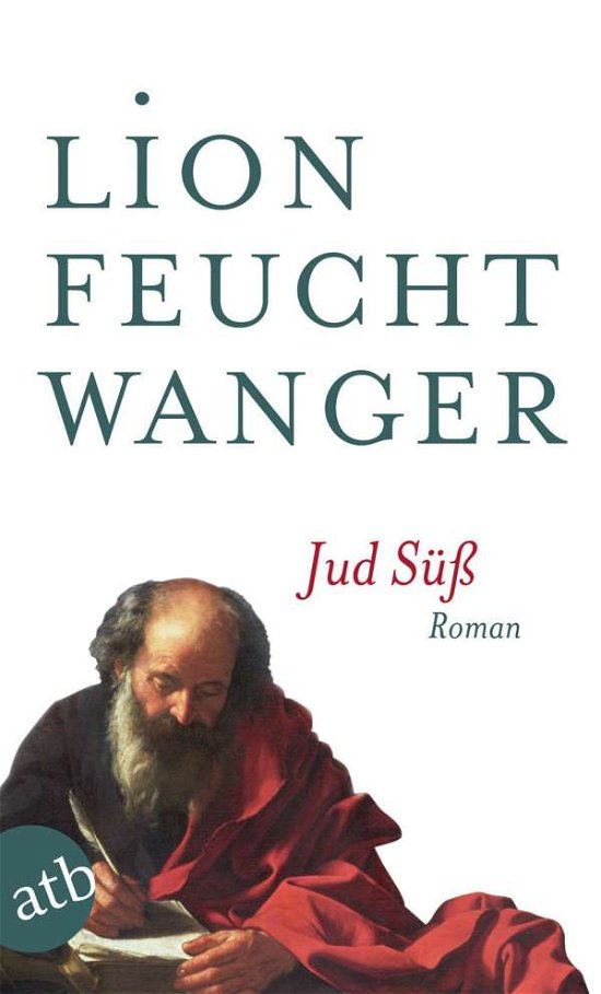 Cover for Lion Feuchtwanger · Aufbau TB.5622 Feuchtwanger.Jud Süß (Book)