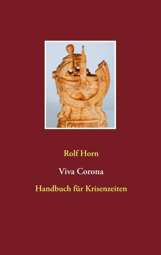 Cover for Horn · Viva Corona (N/A)