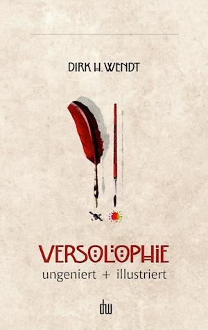 Cover for Dirk H. Wendt · Versolophie (Book) (2022)