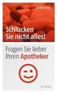 Cover for Fink · Schlucken Sie nicht alles! (Book)
