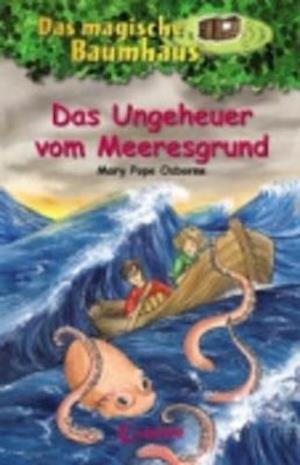 Cover for M.P. Osborne · MBH 37 D. Ungeheuer v. Meeresgrund (Leksaker) (2013)