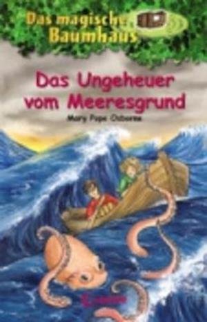 Cover for M.P. Osborne · MBH 37 D. Ungeheuer v. Meeresgrund (Spielzeug) (2013)