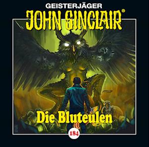 Cover for John Sinclair · Die Bluteulen - Folge 184 (CD) (2025)