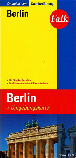 Cover for Mair-Dumont · Berlin (Hardcover Book) (2010)