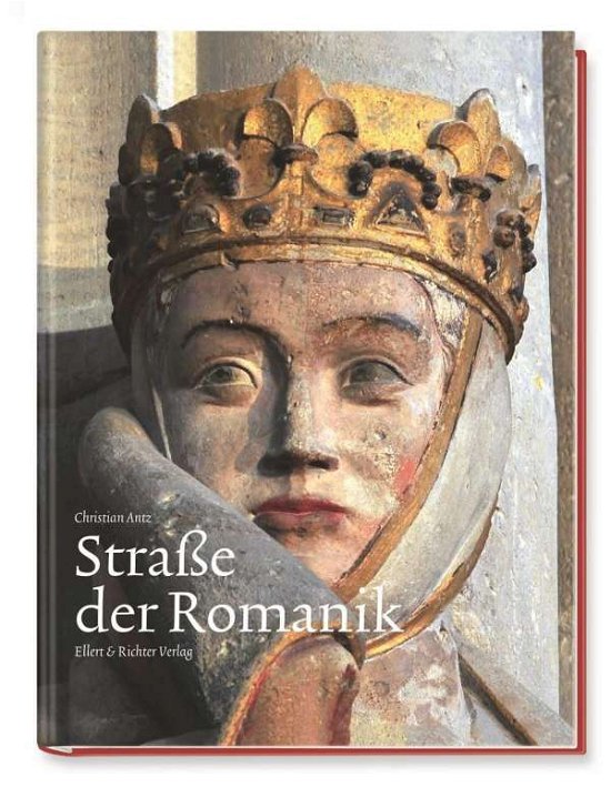 Cover for Antz · Straße der Romanik (Bog)