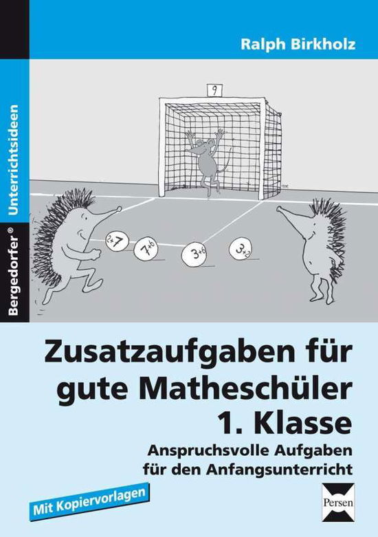 Cover for Birkholz · Zusatzaufgaben f.gut.Math.Kl.1 (Bok)