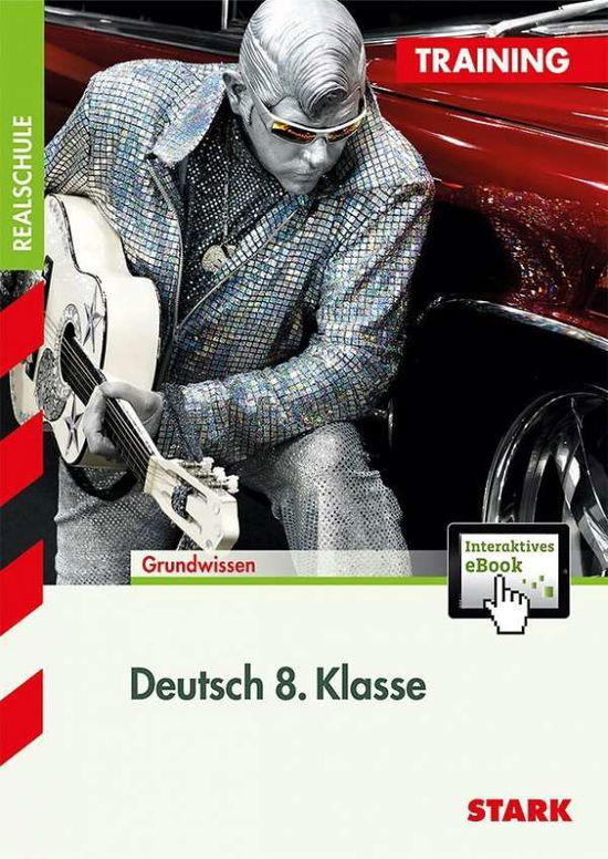 Cover for Kammer · Deutsch 8. Klasse (Bok)