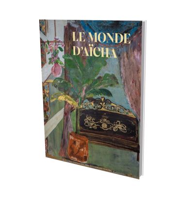 Cover for Andreas Baur · Le Monde d'Aicha (Hardcover Book) (2023)