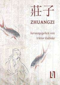Cover for Zhuangzi (Bog)