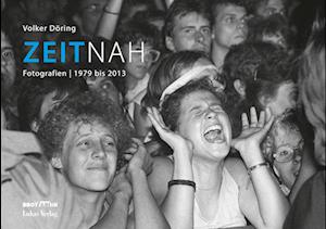 Cover for Volker Döring · ZeitNah (Paperback Book) (2022)