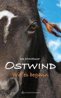 Cover for Lea Schmidbauer · OSTWIND - Wie es begann (Inbunden Bok) (2021)